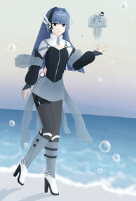Fullbody + bg (old)