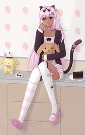 Fullbody + bg